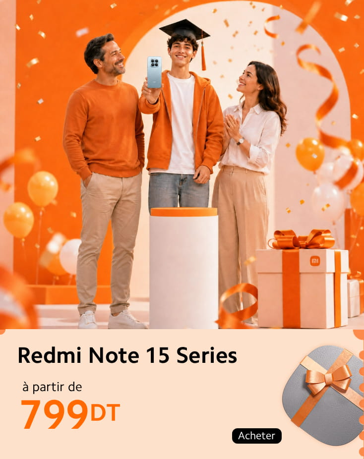 Redmi Note 15 Series